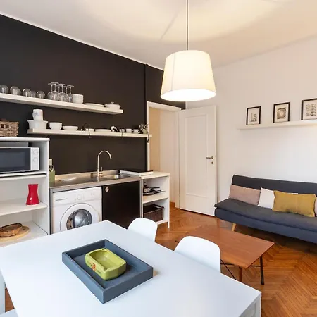 Bilocale Arco Della Pace - Mirable Pm Milán