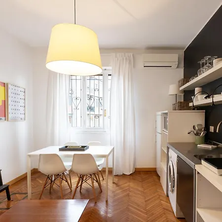 Bilocale Arco Della Pace - Mirable Pm Apartmán