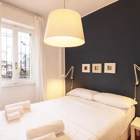 Apartmán Bilocale Arco Della Pace - Mirable Pm Milán