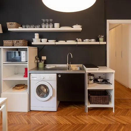 Bilocale Arco Della Pace - Mirable Pm * Milán