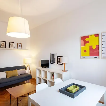 Apartmán Bilocale Arco Della Pace - Mirable Pm Milán