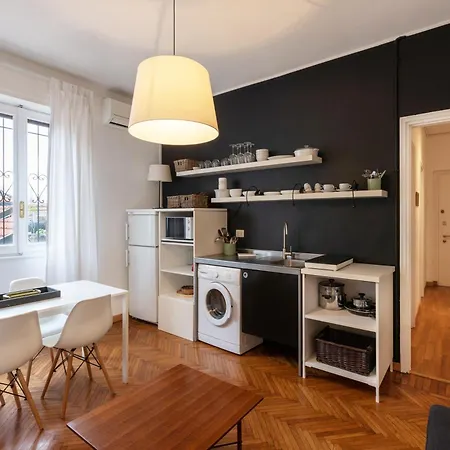 Apartmán Bilocale Arco Della Pace - Mirable Pm Milán
