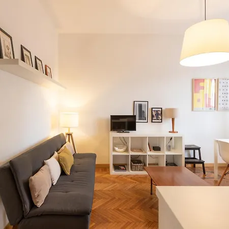 Bilocale Arco Della Pace - Mirable Pm * Milán