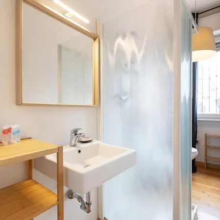 Bilocale Arco Della Pace - Mirable Pm Apartmán