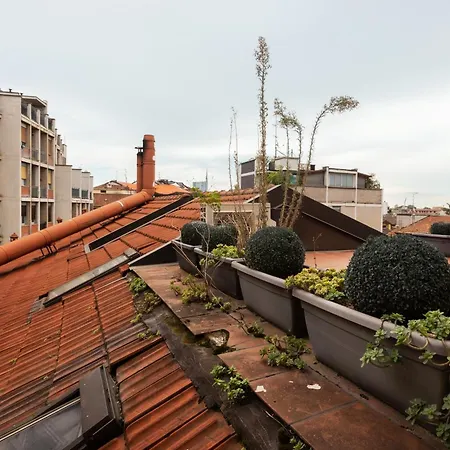 Bilocale Arco Della Pace - Mirable Pm Apartmán Milán