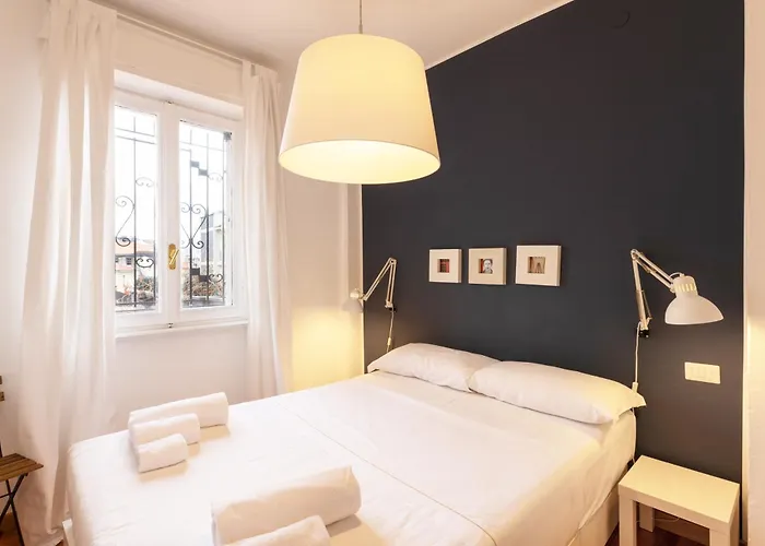 Apartament Bilocale Arco Della Pace - Mirable Pm Mediolan