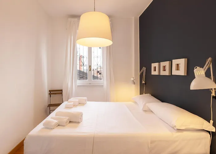 Bilocale Arco Della Pace - Mirable Pm Apartament