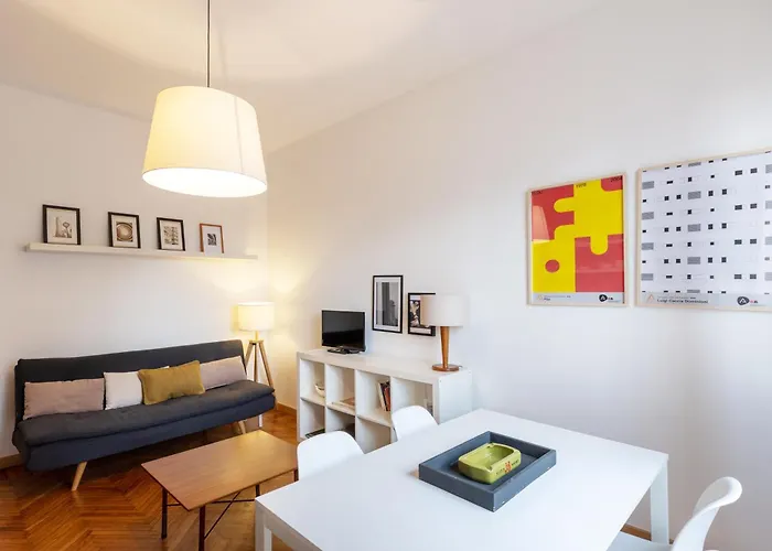 Apartament Bilocale Arco Della Pace - Mirable Pm Mediolan