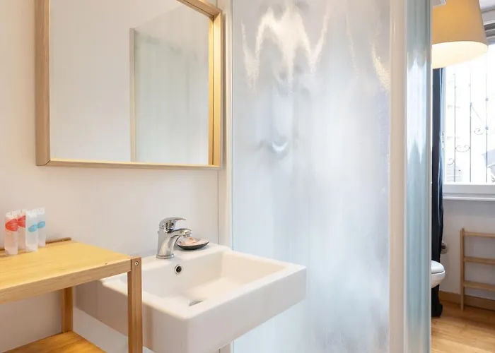 Bilocale Arco Della Pace - Mirable Pm Apartament